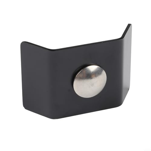 10 Stück Gittermatte Garten Feuerverzinkte Metall Zaunstange Befestigung Halterung für Verbinder Zaunzubehör 40 x 35 mm Winkel und Länge