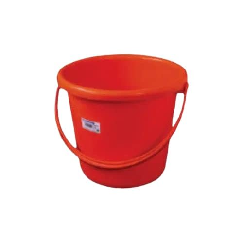AADB PLASTIC Plain Solid Design & Unbreakable Strong Plastic Bathroom Bucket Capacity 10 LTR (25ltr) (B0D8JFKLNB) Amazon Price History, Amazon Price Tracker