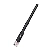 Superbat Wireless Microphone Receiver Antenna UHF 470MHz-960MHz 3dBi BNC Male Antenna 2Pcs for Digital Audio Mic Receiver Tuner UHF Ham Radio, Lapel Lavalier, Goosneck etc. #1