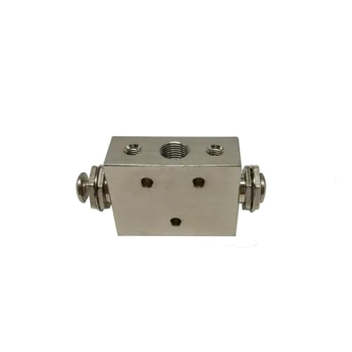 Distributeur pneumatique TAC2-41PP idéal pour automatisme d'atelier - 2