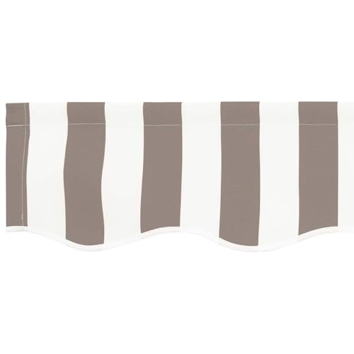 Tablier de rechange en polyester résistant pour protection balcon - 3