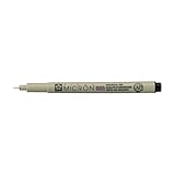 Pigma MICRON Fineliner, schwarz, 0.2mm (Nr.005)