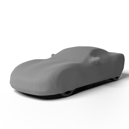 Car Cover for Chevrolet Corvette CoverMaster Waterproof Supreme Shield (Fits: C6:20052013)