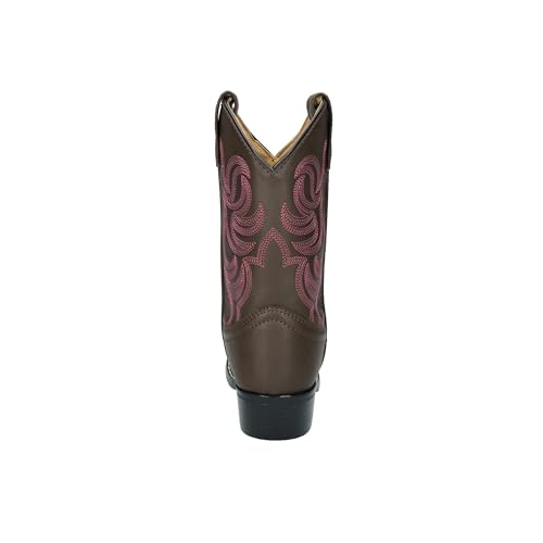 Image of Smoky Mountain Boots unisex-child Monterey Western Boots