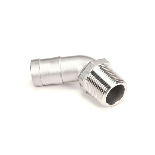 Cma Dish Machines 35Deg Elbow Mip X Barb Ss 04604.00 - Replacement