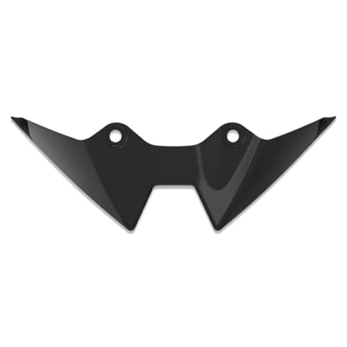 Spoiler d'aile aérodynamique Z500 2025 kit lèvre avant carénage moto