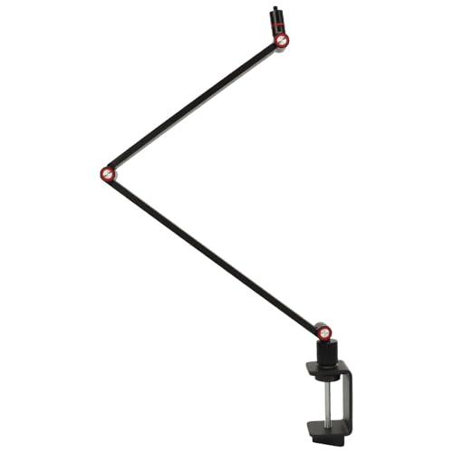 Soporte de Proyector de Escritorio con Abrazadera Ajustable miniatura 4