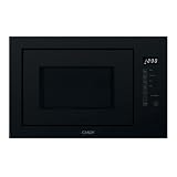 Microonde da Incasso Candy Wave 600 850W 25L Grill Nero - CA38FL7N25WXB