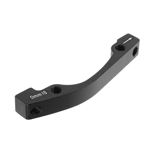 CLISPEED �@�B���u���[�L�L�����p�[�A�_�v�^�[ �L�����p�[���t���u���P�b�g ���]�ԃu���[�L�X�y�[�T�[ 160mm�t�����g 140mm���A�Ή� ���[�h�o�C�N �}�E���e���o�C�N�p