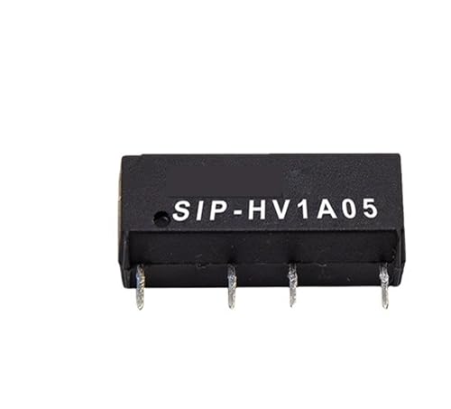 Relais SHV05-1A85-78D4K commutateur reed SIP-HV1A05D 5V électronique