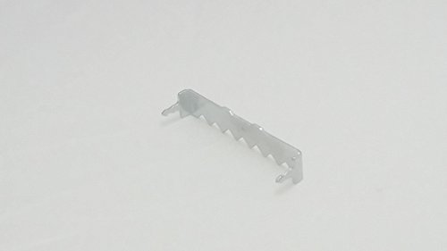 Image of 200 Small Nailess No Nail Sawtooth Hangers Zinc Plated with Free Framing Samples