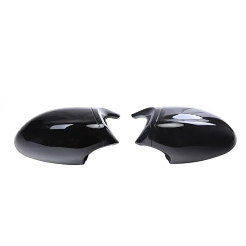 Coques de rétroviseurs E88 E82 finition haut de gamme noir brillant OEM