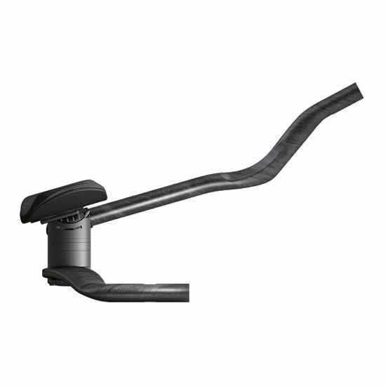 Amazon.com: Vision TriMax Carbon Si013 Handlebar, 31.8mm Clamp