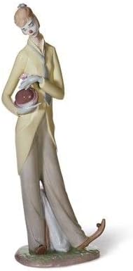 LLADRÓSALE Porcelain ROMANTIC CLOWN 010.08055 Worldwide Shipping