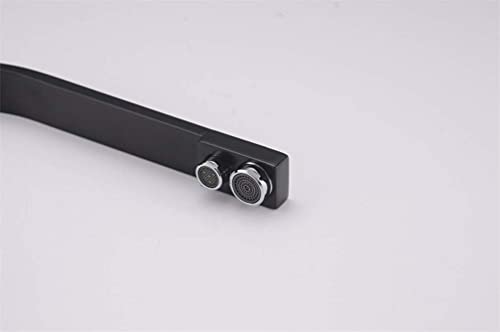 Grifo de cocina multifuncional de 3 vías con agua fría y caliente 5