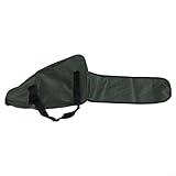 Robuste Aufbewahrungstasche für Kettensägen aus Oxford-Stoff, perfekt für den sicheren Transport von 30,5 cm Kettensägen