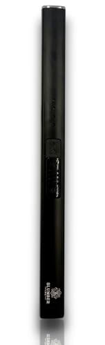 Encendedor eléctrico recargable USB-C negro miniatura 4