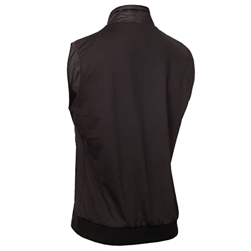 Calvin Klein Men's Malden Hybrid Gilet - Black - S #TOP1