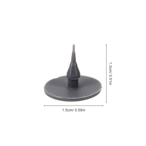 SUPVOX 10 piezas de reemplazo de válvulas de liberación de vapor de silicona para ollas arroceras miniatura 5