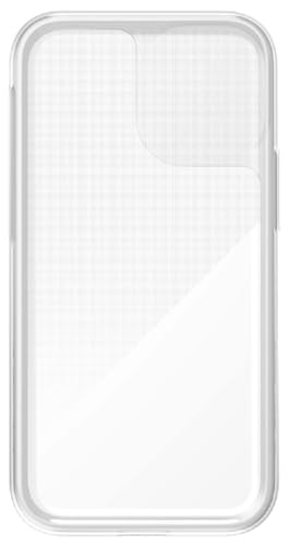 Poncho Quad Lock para funda MAG iPhone 12 Mini protector de lluvia transparente para móvil