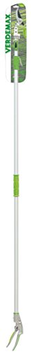 Verdemax 4384 180-300 cm Pruning Stick with Telescopic Handle and Swiver Head