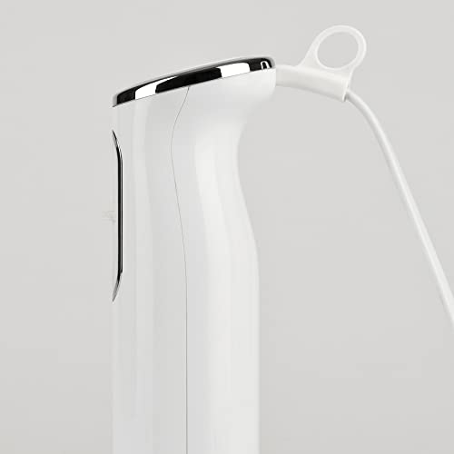 G3 Ferrari Mulinello Frullatore ad immersione 400 W Nero, Acciaio inossidabile 3 G3 Ferrari Mulinello Frullatore ad immersione 400 W Nero, Acciaio inossidabile