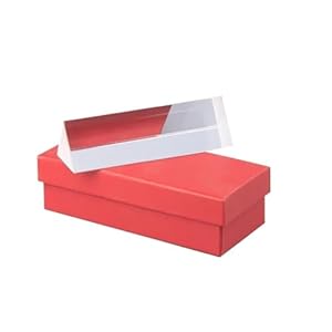 Lxxoz Optisches Glasprisma 50x50x550mm