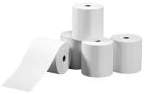 Papier thermique 80 mm rouleau Dots 27741169 bobine de laine thermique 80m pour ticket de caisse