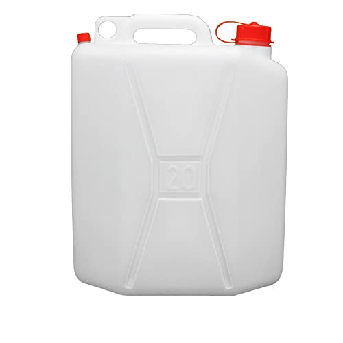 Bidon Garrafa Plástico 50 Litros Marca WOLFPACK LINEA PROFESIONAL