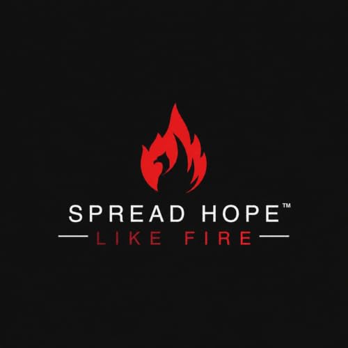 『Spread Hope Like Fire &trade;』のカバーアート
