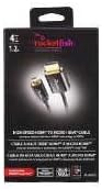Rocketfish HDMI to Micro HDMI Cable - 4'