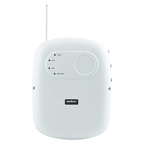 Central de Cerca Elétrica Intelbras ELC 5002 High Power