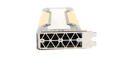 Image of NVIDIA Tesla V100 Volta GPU Accelerator 32GB Graphics Card