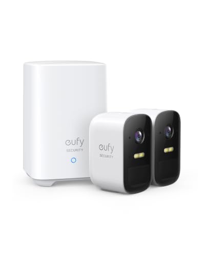 eufyCam 2C 2-Cam Kit