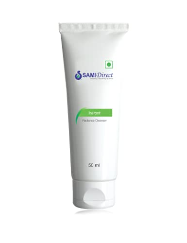 Sami Direct Instant Radiance Cleanser- 50ml