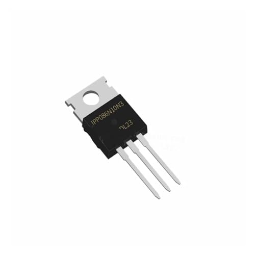 Transistor IPP086N10N3 100V 80A pour résoudre les pannes d'alimentation