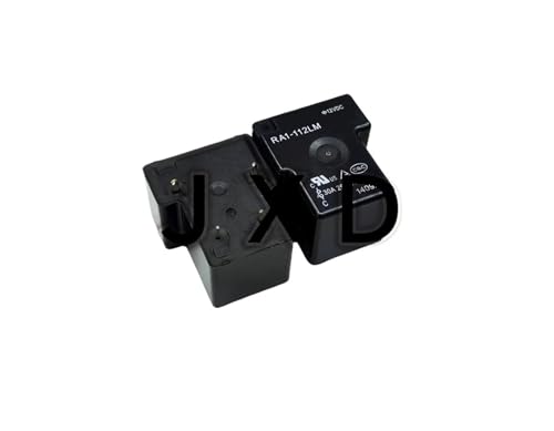 Relais RA1112LM 12V 30A résout les pannes de circuit 4 broches