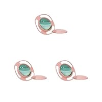 Ciotola Gyro 360 Antigravità Per Bambini - Design A UFO Con 3 Maniglie | Anti Fuoriuscita Alimenti - Foto 14