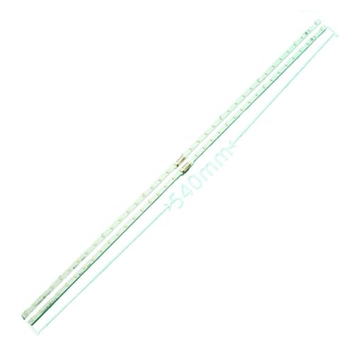 LIMINGHUA Tira de retroiluminación LED for televisores de 50 Pulgadas UE50NU7092U UE50NU7442U UE50RU7475U UE50NU7400 UE50NU7402 UE50NU7405 UE50NU7409