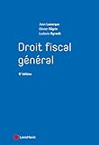  Droit fiscal général