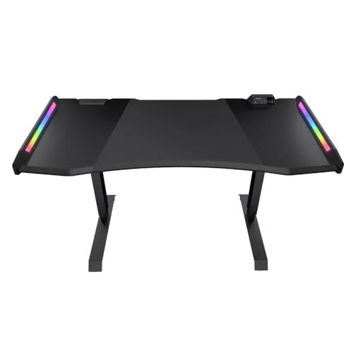 訳あり　送料無料！COUGAR CGR-MARS ゲーミングデスク 21vjezj7jQL.jpg