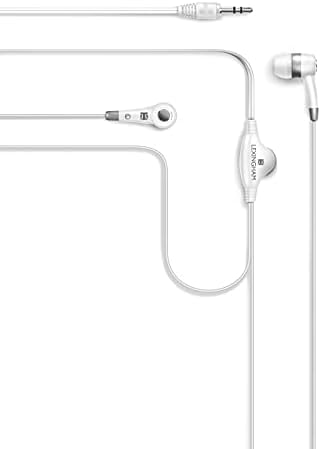 Lexingham Volume Control Premium 3.5 Jack Ear Phone