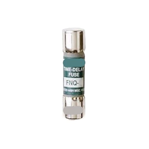 Fusible FNQ-3 temporisé 3 A 500 V pour armoires de commande et moteurs