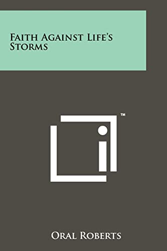 Faith Against Life's Storms