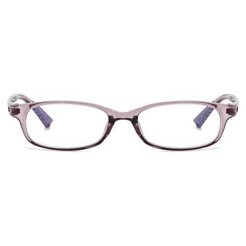 Image of Y2K Blue Light Blocking Glasses for Women Office Siren Eyeglasses