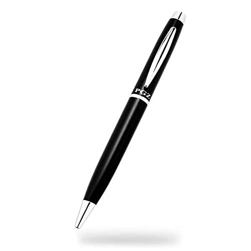 Pertegaz BOLIGRAFO PGZ01 HOMBRE ACERO COLOR NEGRO,PLATEADO