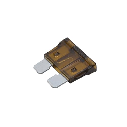 Fusible voiture 7.5A standard de remplacement pour camion et bateau, lot de 20 pièces