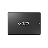 JUANWE 512 GB Interne SSD SATA 3.0 Solid State Drive - Bis zu 500 MB/s Lesegeschwindigkeit