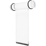 Toyvian Acryl Geldpaddle für Poker Tisch rutschfest mit Gummiring Robustes Zubehör Passend für Standard geldschlitze Ergonomischer Griff für Einfaches Schieben bei Kartenspielen