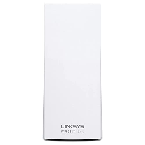 Image of Linksys MX8503 Atlas Max 6E Tri-Band Mesh Wi-Fi 6E System (3 Pack)